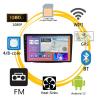 Android 12 Car Radio 2 Din Autoradio with 9" Touchscreen Headunit for KIA Sorento 2013-2014 Car Navigation Stereo Multimedia Player Support Carplay RDS DSP GPS view 3