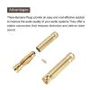MECCANIXITY 20 Pairs Banana Plugs Connector 3mm Male Female Banana Plug for Speaker Wire RC Battery ESC Motor view 4