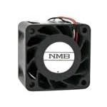 04028DA-12T-A6-NE, DC Fans DC Axial Fan, 40x40x28mm, 12VDC