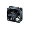 06025SA-12P-AA-D0, DC Fans DC Axial Fan, 60x60x25mm, 12VDC, 24CFM, Rib Mount, Ball Bearing, Lead Wires view 1
