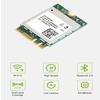 TUOPUONE WiFi 5 Dual-Band Wireless NIC 2.4G/5GHz, Bluetooth 5.0, M.2 NGFF A/E Key, Linux/Windows 10/11, Jetson Xavier NX/Orin NX/Nano view 4