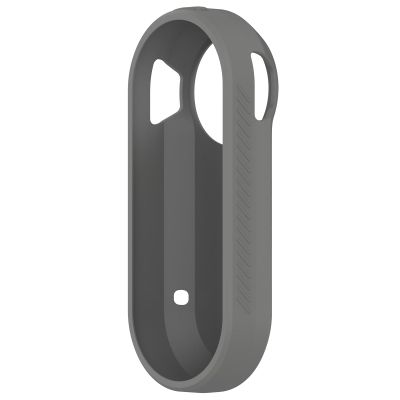 Protective Cover for Garmin Varia RTL515 Silicone Case RTL515 Smart Radar Case Ultra-Thin Does Not Affect GPS Signals (Dark Gray)