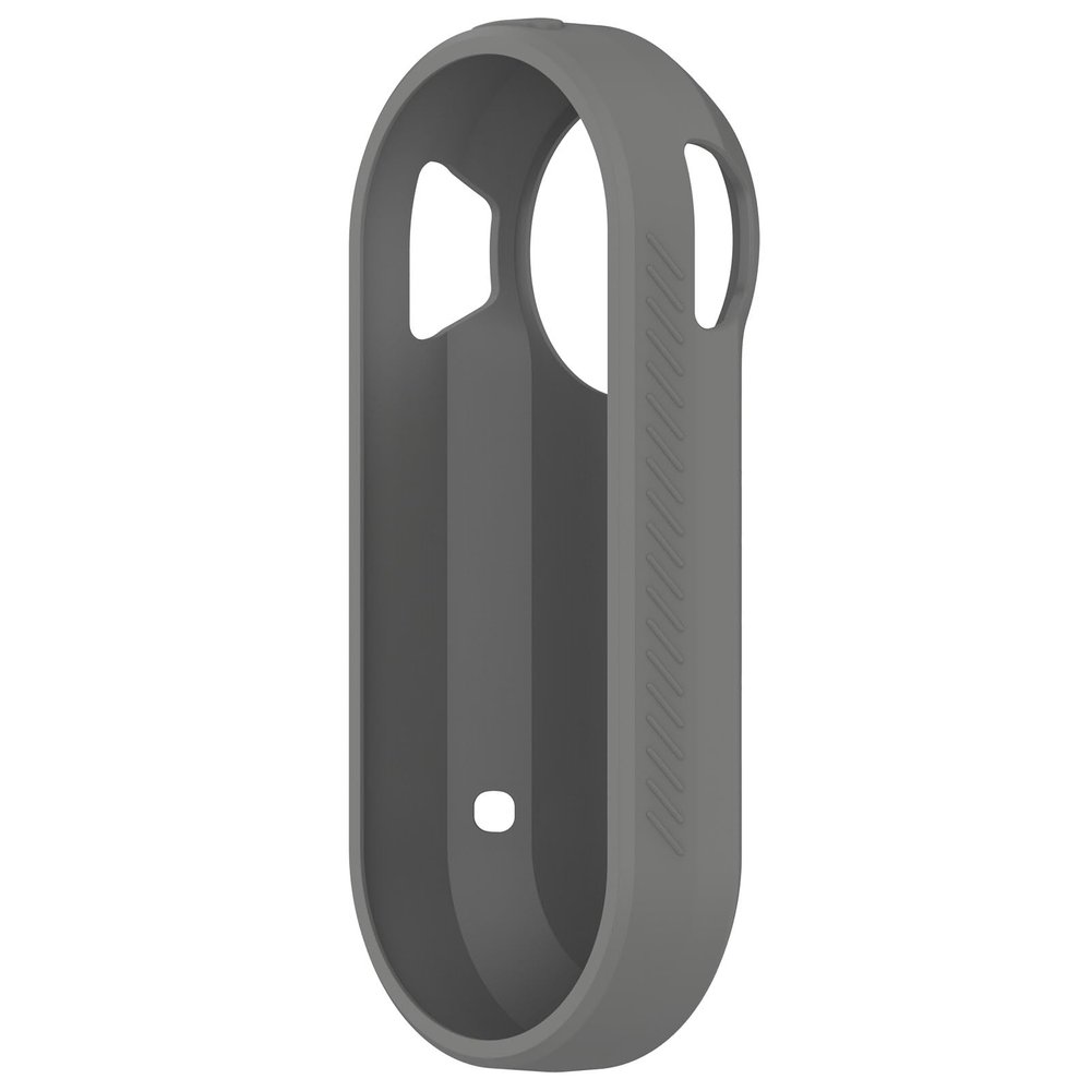 Protective Cover for Garmin Varia RTL515 Silicone Case RTL515 Smart Radar Case Ultra-Thin Does Not Affect GPS Signals (Dark Gray)