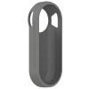Protective Cover for Garmin Varia RTL515 Silicone Case RTL515 Smart Radar Case Ultra-Thin Does Not Affect GPS Signals (Dark Gray) view 2