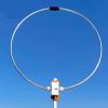 WV-601 Portable Shortwave Radio Loop Antenna 10KHz-999MHz All Band Radio Antenna LW/MW/SW/FM/AIR/VHF/UHF 20W Passive Receiving Antenna view 1