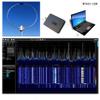 WV-601 Portable Shortwave Radio Loop Antenna 10KHz-999MHz All Band Radio Antenna LW/MW/SW/FM/AIR/VHF/UHF 20W Passive Receiving Antenna view 3