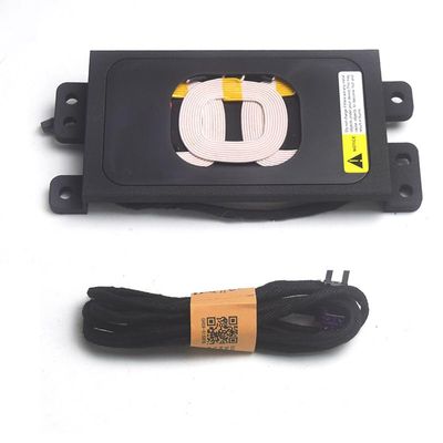 Car Qi Wireless Charger Compatible with Chery Tiggo 7pro 4 Pro Accessories 15w Fast Phone Holder Charging Plate Modification Parts 2020-2023 (4pro)