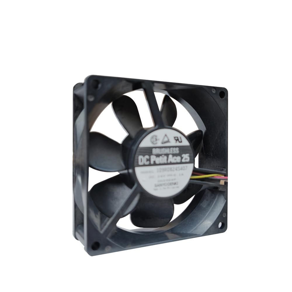 109R0824S407 Axial Fan 24VDC 0.1A Cooling Fan