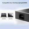240W Zephyrus Charger ADP-240EB B for Asus Rog Zephyrus G14 M16 G15 G16, ROG Strix Scar II G16 G614, TUF A15 A17 F15 F17 view 4