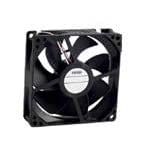 09225SE-24Q-FT-DW, DC Fans DC Fan, 92x92x25mm, 24VDC, 64.9CFM, 3.12W, 40dBA, 3900RPM, 73Pa, IP55 Rated