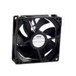 09225SE-24Q-FT-DW, DC Fans DC Fan, 92x92x25mm, 24VDC, 64.9CFM, 3.12W, 40dBA, 3900RPM, 73Pa, IP55 Rated