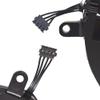 CPU Cooling Fan Replacement for Apple PRO 15" A1286 MC371 MC372 MC373 Right Side MG62090V1-Q020-S99 5V 1.1W 4PIN view 3