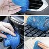 Car Cleaning Gel, 75g/2.6oz 1 Pack Car Detailing Tools, Universal Cleaning Kit for Car Keyboard Microphone Remote Control, Dust, Cookie Crumbs, Hair, Pet Fur, Household Cleaners view 1