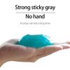 Car Cleaning Gel, 75g/2.6oz 1 Pack Car Detailing Tools, Universal Cleaning Kit for Car Keyboard Microphone Remote Control, Dust, Cookie Crumbs, Hair, Pet Fur, Household Cleaners view 2