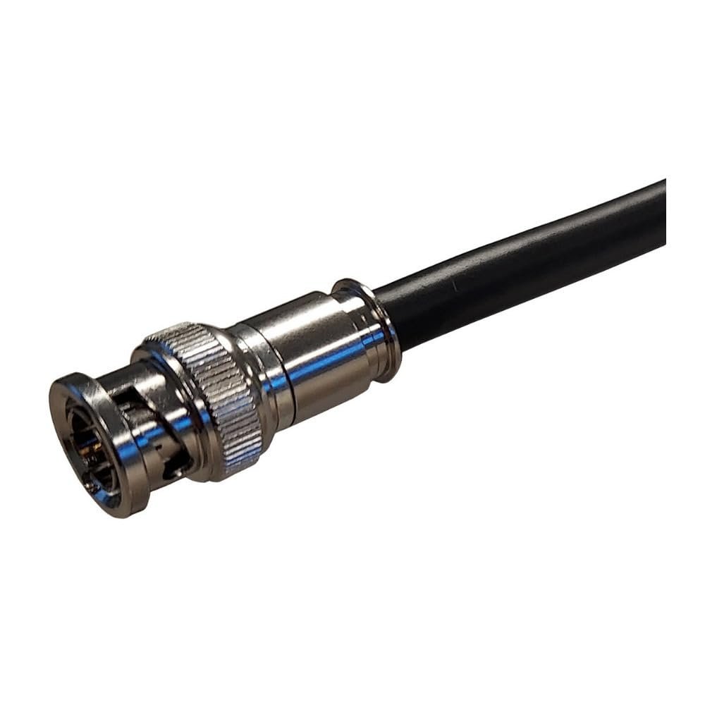 4K UHD 150ft 75-ohm Shielded 12G-SDI Cable (UHD)
