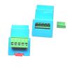 RS485 Repeater Photoelectric Isolation HUB, DIN Rail 1 Port 485 to 2 Port 485 Signal Amplifier(Repeater) view 4