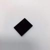 100pcs Total Size 33x7.3x0.55mm with Protection Chamfer 940nm IR Pass Filter Glass HWB940 view 1