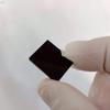 100pcs Total Size 33x7.3x0.55mm with Protection Chamfer 940nm IR Pass Filter Glass HWB940 view 3