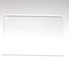 10pcs Total Size 135x52mm Transparent uv and IR Optical Quartz Glass Plate JGS2 view 2