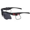 KevBinth Smart Sport Sunglasses with Unbeatable UV Protection and Wireless Bluetooth 5.0 Perfect Wearable Technology for Outdoor Adventures, Gaming, Hands-Free Calls, Music On-The-Go & More (Black) view 1
