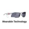 KevBinth Smart Sport Sunglasses with Unbeatable UV Protection and Wireless Bluetooth 5.0 Perfect Wearable Technology for Outdoor Adventures, Gaming, Hands-Free Calls, Music On-The-Go & More (White) view 3