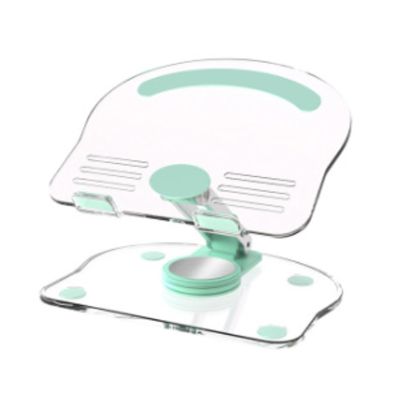 EXOGUN Tablet Computer Stand Desktop Rotating Foldable Non-Slip Mobile Phone Tablet Stand