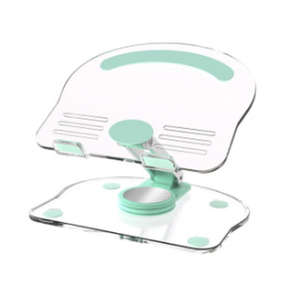 EXOGUN Tablet Computer Stand Desktop Rotating Foldable Non-Slip Mobile Phone Tablet Stand
