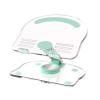 EXOGUN Tablet Computer Stand Desktop Rotating Foldable Non-Slip Mobile Phone Tablet Stand view 1