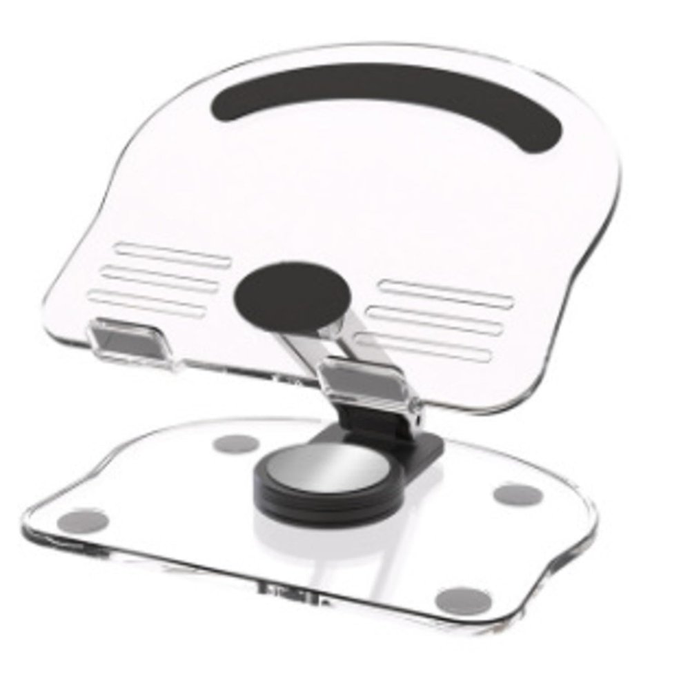 EXOGUN Tablet Computer Stand Desktop Rotating Foldable Non-Slip Mobile Phone Tablet Stand