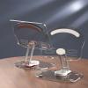 EXOGUN Tablet Computer Stand Desktop Rotating Foldable Non-Slip Mobile Phone Tablet Stand view 2