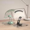 EXOGUN Tablet Computer Stand Desktop Rotating Foldable Non-Slip Mobile Phone Tablet Stand view 3