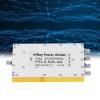 4 Way Microstrip SMA Power Splitter, 500 to 6000MHz High Gain SMA Microstrip Power Splitter view 2