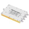 4 Way Microstrip SMA Power Splitter, 500 to 6000MHz High Gain SMA Microstrip Power Splitter view 4