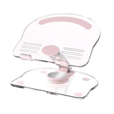 EXOGUN Tablet Computer Stand Desktop Rotating Foldable Non-Slip Mobile Phone Tablet Stand