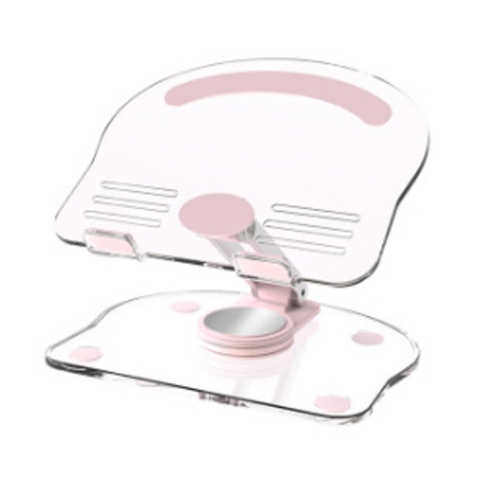 EXOGUN Tablet Computer Stand Desktop Rotating Foldable Non-Slip Mobile Phone Tablet Stand