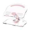 EXOGUN Tablet Computer Stand Desktop Rotating Foldable Non-Slip Mobile Phone Tablet Stand view 1