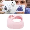 Camera Protective Case, Soft Protective Silicone Case for Mini 12 Cameras, Mini 12 Cameras Solid Color Silicone Case, Accurate Hole Position () view 2