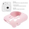 Camera Protective Case, Soft Protective Silicone Case for Mini 12 Cameras, Mini 12 Cameras Solid Color Silicone Case, Accurate Hole Position () view 4