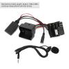Acouto for RCD 510 Bluetooth Module, Car Microphone with AUX Bluetooth Adapter for RNS 310 510 for RCD 300 310 510, Microphone Adapter Auxiliary Audio Wire 150cm/59in Length Replacement view 4