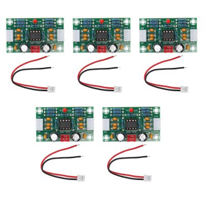 Sound Operational Preamplifier Board, 5X Dual Channel Digital Tone Board DC1230V Power Supply Input NE5532 Amplifier Front Panel