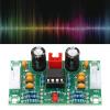 Sound Operational Preamplifier Board, 5X Dual Channel Digital Tone Board DC1230V Power Supply Input NE5532 Amplifier Front Panel view 3