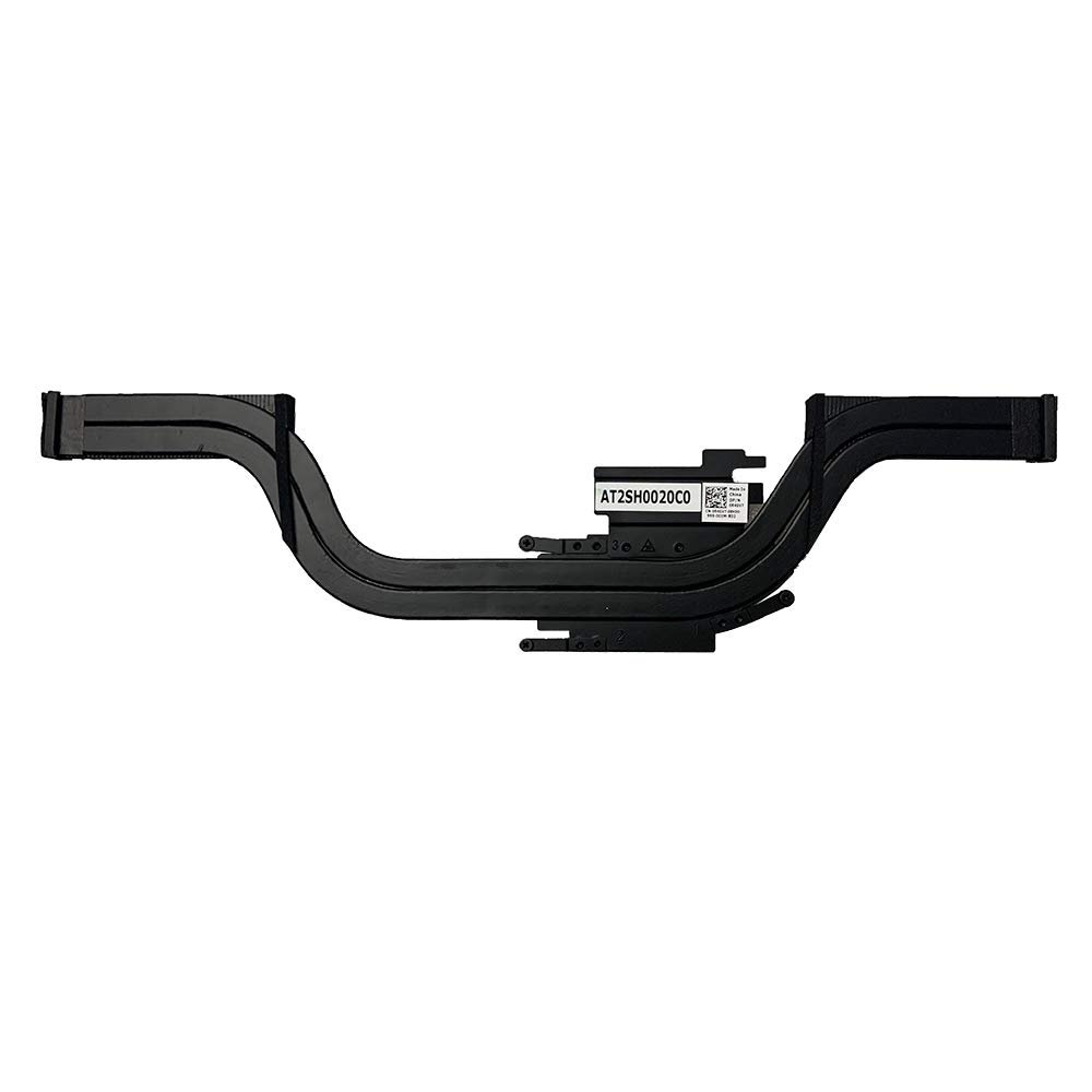 Laptop Heatsink for DELL XPS 15 9500 0R4GV7 R4GV7 AT2SH0020C0 New