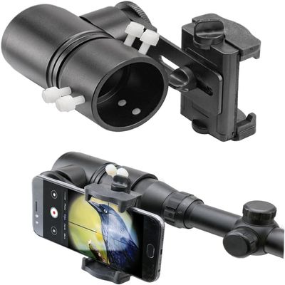 Starboosa Scope Smartphone Adapter with Dual View for Outdoor Viewing