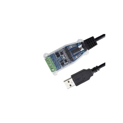 USB to RS485 RS422 Module Adapter Cable, USB to 485 422 Communication Module Converter Cable with FT232 CH340 Chip(CH340)
