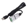 USB to RS485 RS422 Module Adapter Cable, USB to 485 422 Communication Module Converter Cable with FT232 CH340 Chip(CH340) view 2