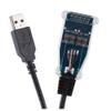 USB to RS485 RS422 Module Adapter Cable, USB to 485 422 Communication Module Converter Cable with FT232 CH340 Chip(CH340) view 4