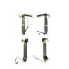 SEized Used Left Right Forward Arm Leg Left Right Rearward Arm for DJI Mavic Pro Repair Parts Replacement (Color : Used L Front) view 2