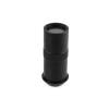 100X Industrial Microscope Lens C/CS-Mount Compatible with Raspberry Pi HQ Camera 55~285mm Operating Distance view 3