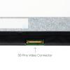 14.0" Screen Replacement for HP Pavilion 14-CF0012DX 60Hz LCD Display Panel 30Pins HD 1366(RGB)*768 Non-Touch view 3