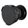Aokicase Compatible with Amazon Echo Pop Holder, Echo Pop Stand, Echo Pop Stand Holder, No Screws Needed, Speaker Accessories (Echo Pop, Black, 1 Piece) JY05 view 1